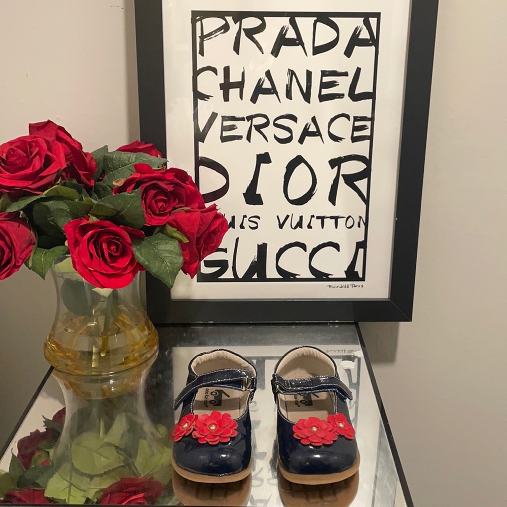 Toddler Girl SEE KAI RUN MARY JANE SHOES